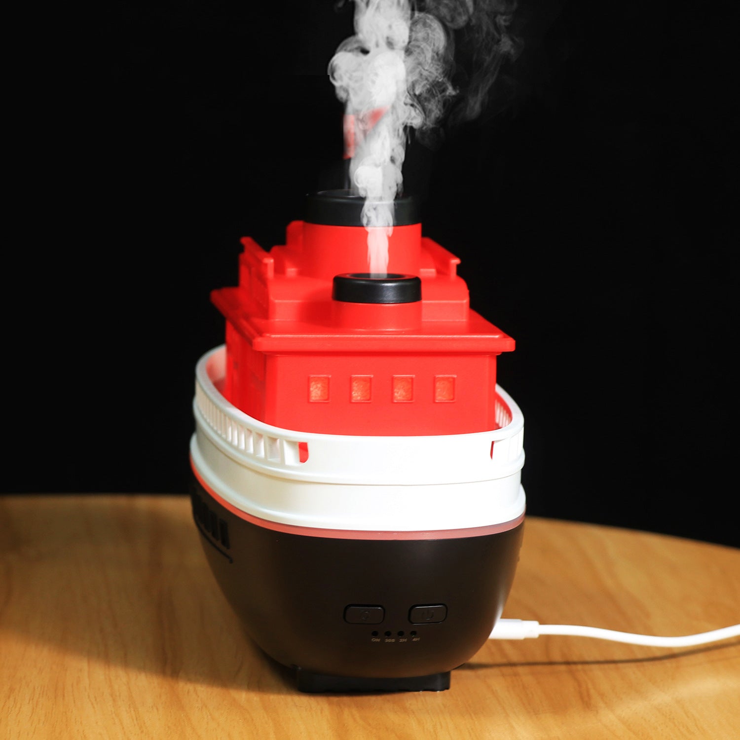 Ship double spray indoor humidifier