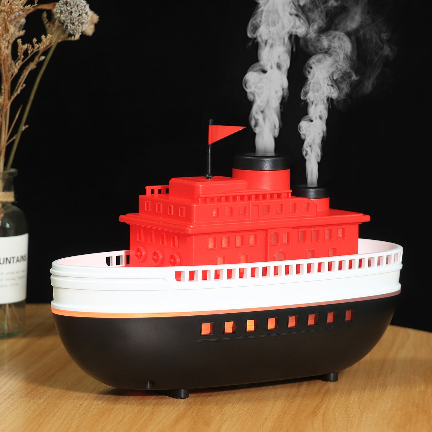 Ship double spray indoor humidifier