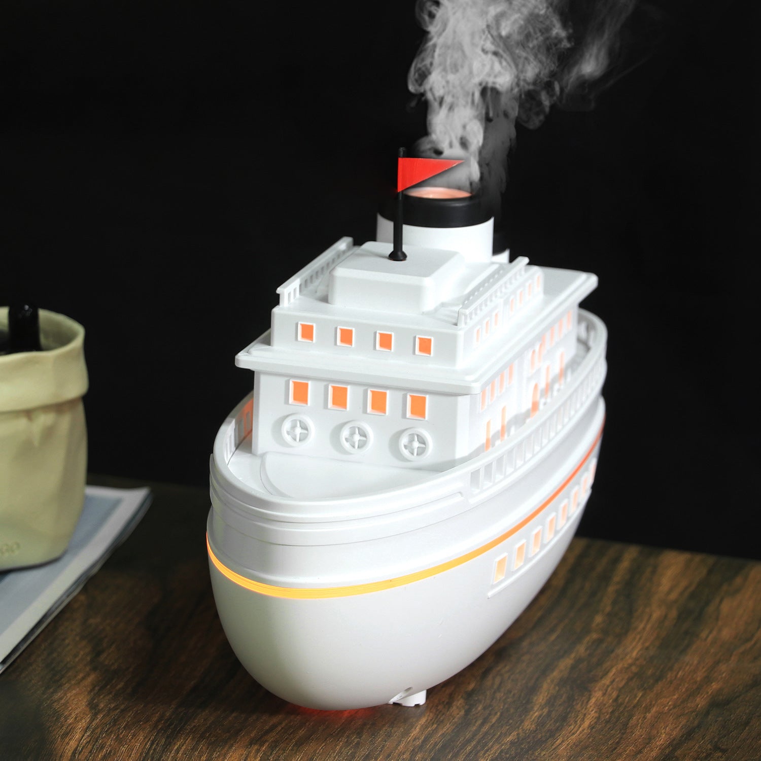 Ship double spray indoor humidifier