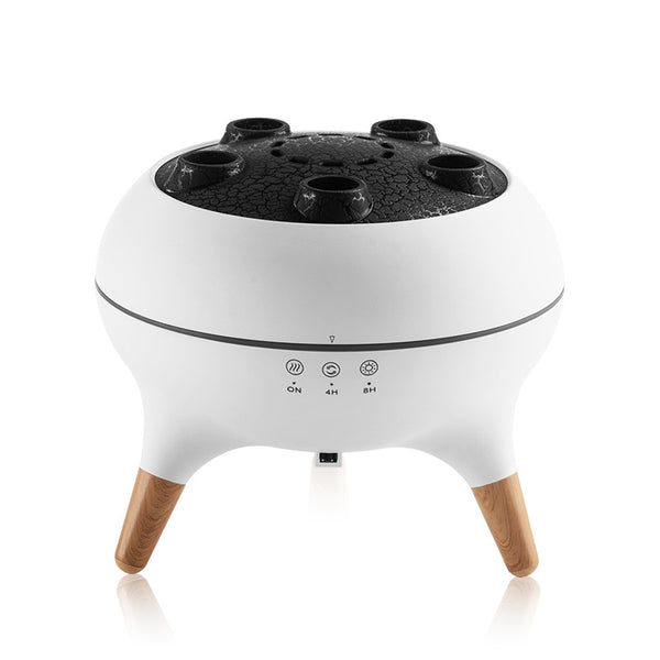 Jellyfish dynamic aromatic humidifier