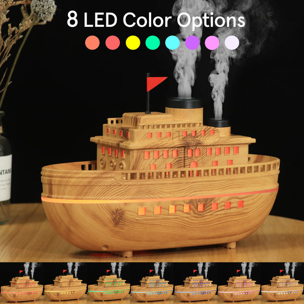 Ship double spray indoor humidifier