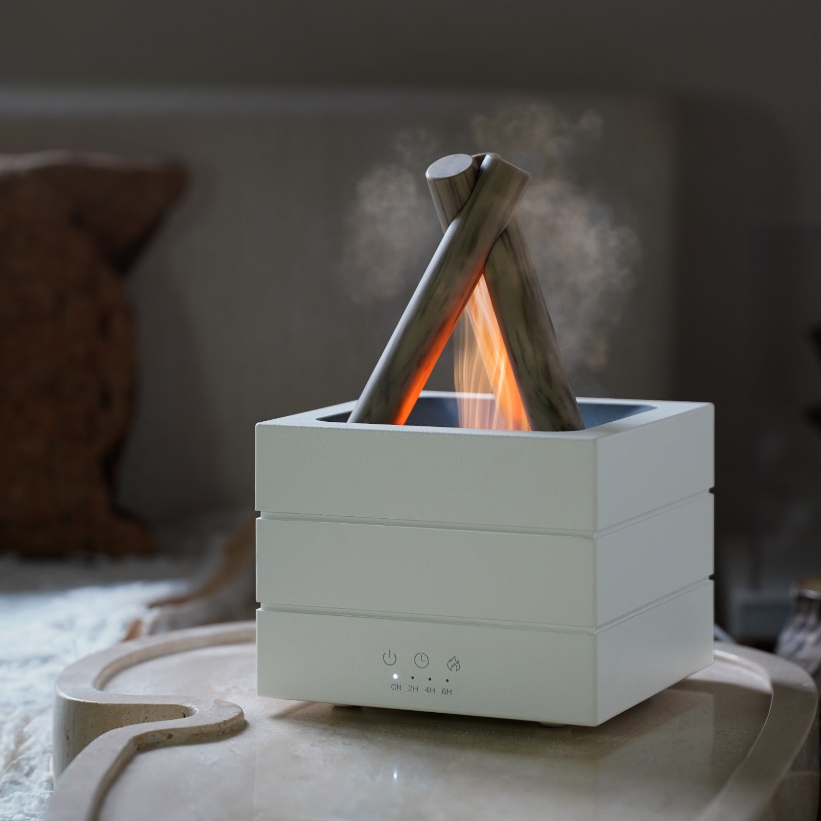 Campfire aromatherapy air humidifier
