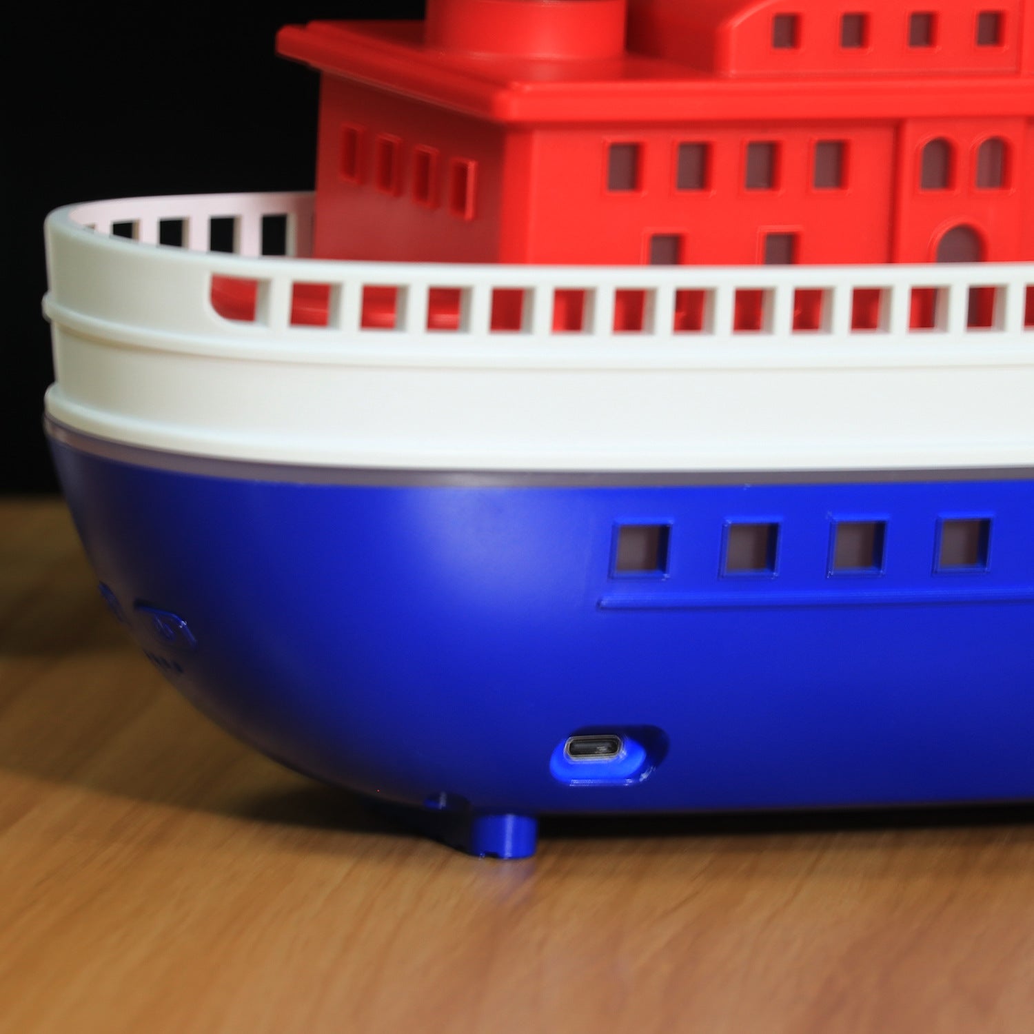 Ship double spray indoor humidifier