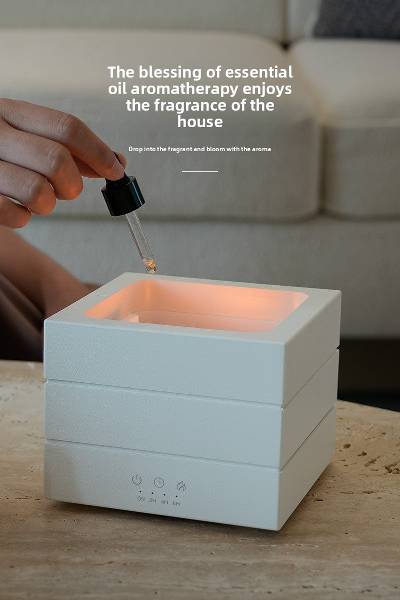 Campfire aromatherapy air humidifier